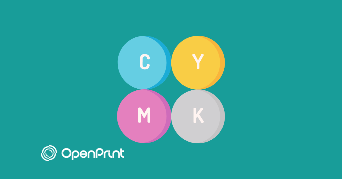 What is CMYK and what is this color palette for?