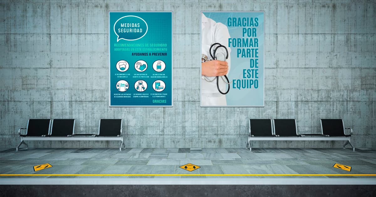 cartel personalizado