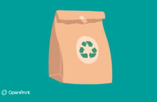 Qué es el papel reciclado