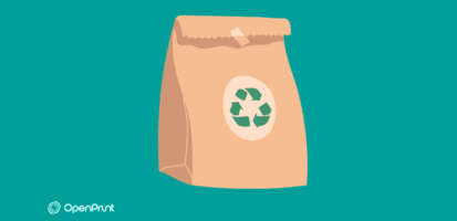 ¿Qué es el papel reciclado y dónde puedes aplicarlo en tu proyecto?