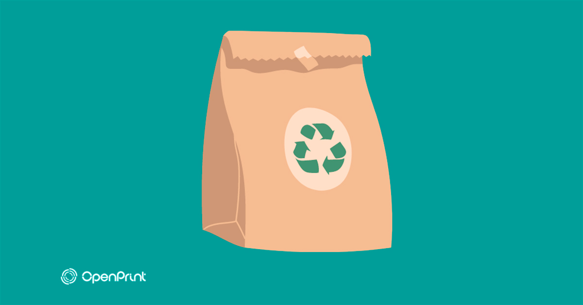 Cuál es la diferencia entre el papel ecológico y el reciclado?