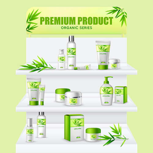 Expositores de maquillaje ¿Qué son y qué tipos existen?