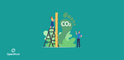 ¿Qué es la huella de carbono y por qué es importante reducirla?