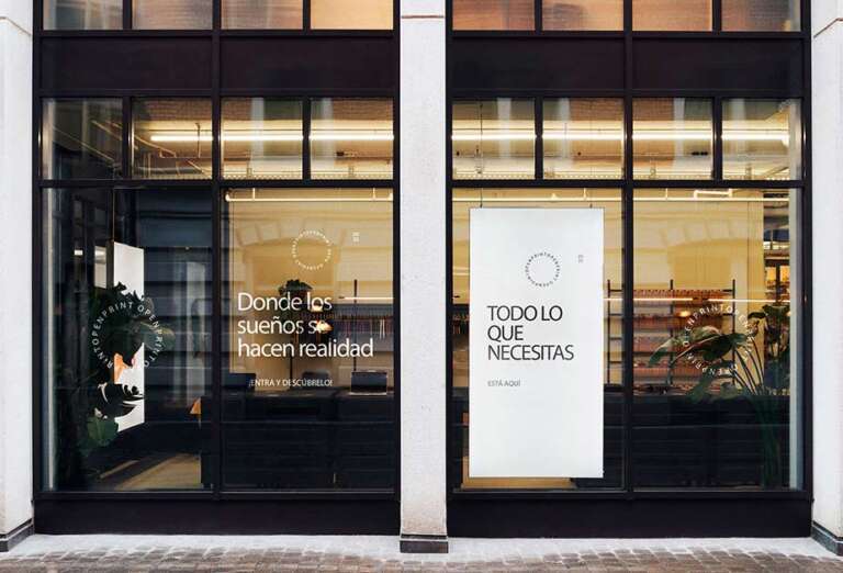 Publicidad en la calle Potencia tu marca al máximo