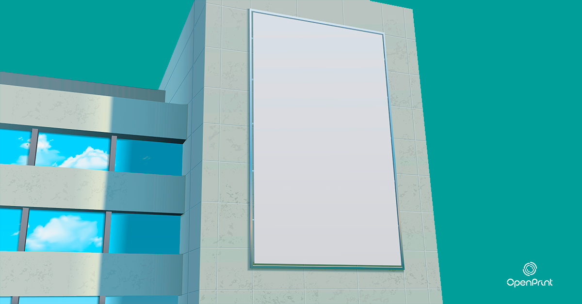 Publicidad en fachadas de edificios y negocios ¿Cuál elegir?