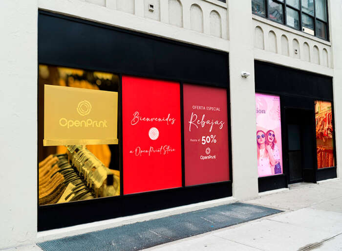 Publicidad en fachadas de edificios y negocios ¿Cuál elegir?