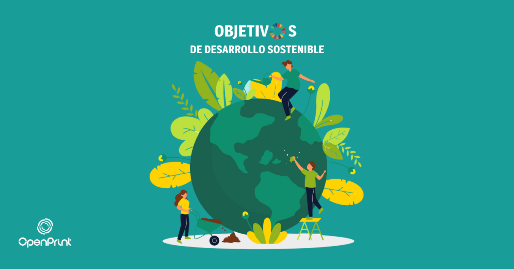 Objetivos de Desarrollo Sostenible (ODS) Agenda 2030